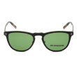 画像2: ZEGNA ゼニア EZ0182/S 52N 54 Ermenegildo Zegna エルメネジルド・ゼニア Leggerissimo サングラス ノーズパッド UVカット メンズ レディース ユニセックス (2)