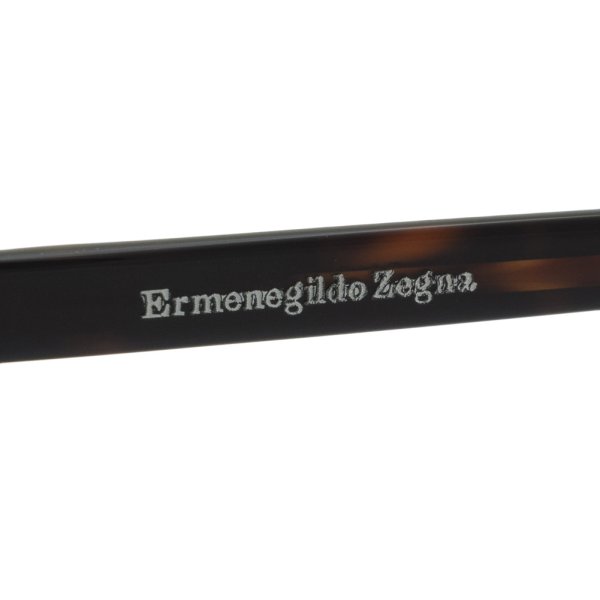 画像4: ZEGNA ゼニア EZ0182/S 52N 54 Ermenegildo Zegna エルメネジルド・ゼニア Leggerissimo サングラス ノーズパッド UVカット メンズ レディース ユニセックス (4)