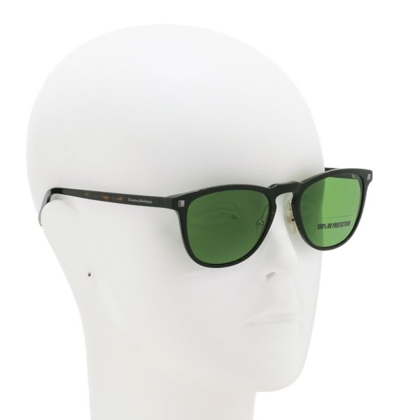 画像6: ZEGNA ゼニア EZ0182/S 52N 54 Ermenegildo Zegna エルメネジルド・ゼニア Leggerissimo サングラス ノーズパッド UVカット メンズ レディース ユニセックス (6)