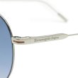 画像4: ZEGNA ゼニア EZ0185/S 16X 62 Ermenegildo Zegna エルメネジルド・ゼニア サングラス ノーズパッド UVカット メンズ (4)