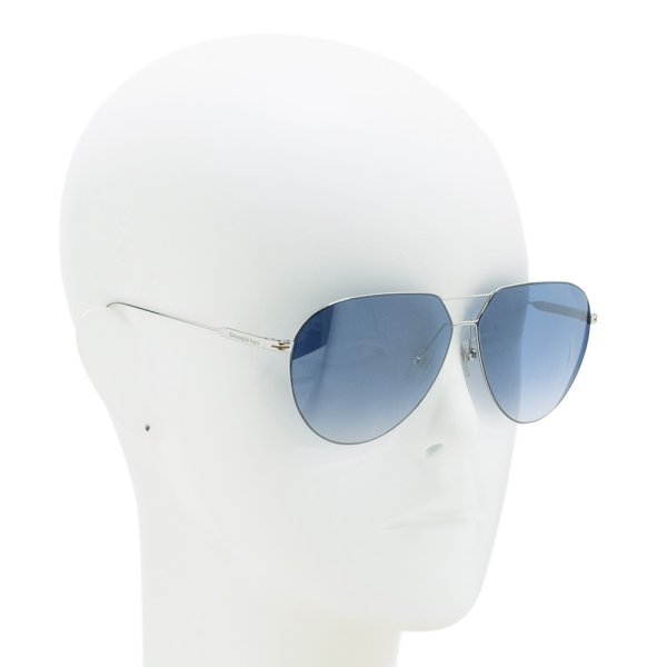 画像5: ZEGNA ゼニア EZ0185/S 16X 62 Ermenegildo Zegna エルメネジルド・ゼニア サングラス ノーズパッド UVカット メンズ (5)