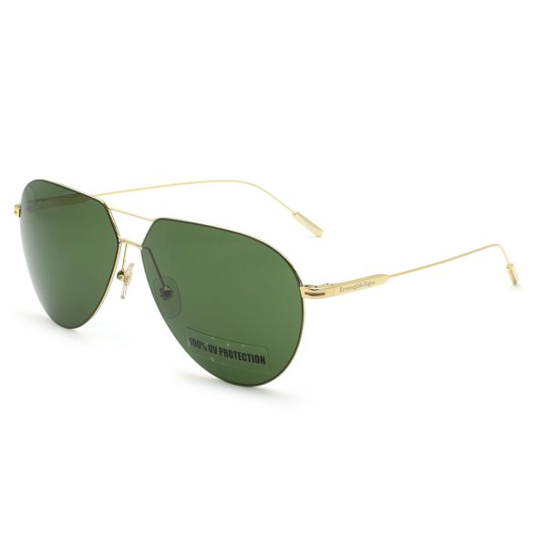 画像1: ZEGNA ゼニア EZ0185/S 30N 62 Ermenegildo Zegna エルメネジルド・ゼニア サングラス ノーズパッド UVカット メンズ (1)