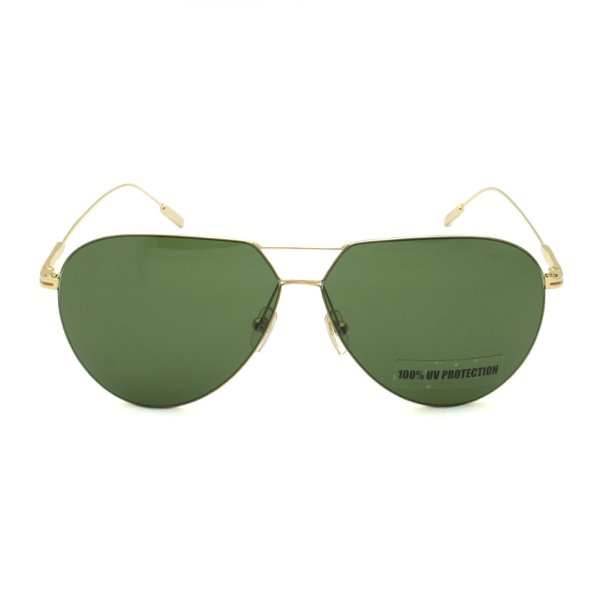 画像2: ZEGNA ゼニア EZ0185/S 30N 62 Ermenegildo Zegna エルメネジルド・ゼニア サングラス ノーズパッド UVカット メンズ (2)