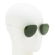 画像5: ZEGNA ゼニア EZ0185/S 30N 62 Ermenegildo Zegna エルメネジルド・ゼニア サングラス ノーズパッド UVカット メンズ (5)