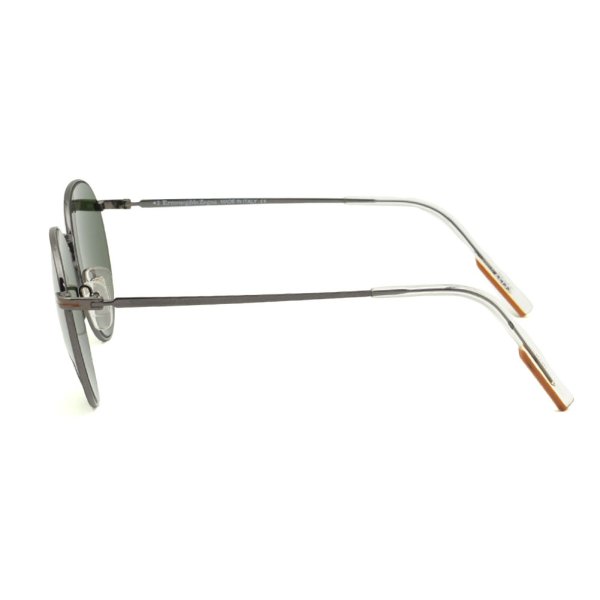 画像3: ZEGNA ゼニア EZ0186/S 14N 53 Ermenegildo Zegna エルメネジルド・ゼニア サングラス ノーズパッド UVカット メンズ レディース ユニセックス (3)