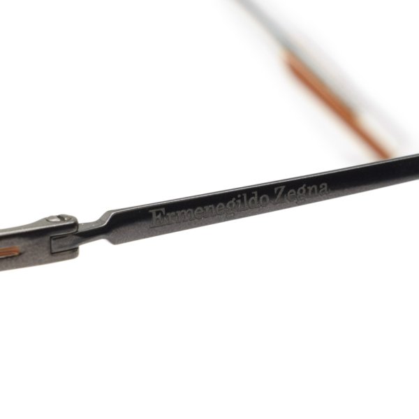 画像4: ZEGNA ゼニア EZ0186/S 14N 53 Ermenegildo Zegna エルメネジルド・ゼニア サングラス ノーズパッド UVカット メンズ レディース ユニセックス (4)