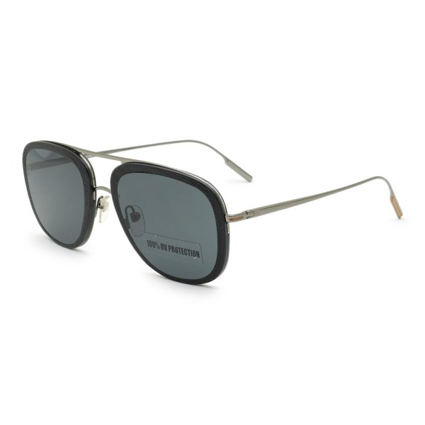 画像1: ZEGNA ゼニア EZ0187/S 08A 62 Ermenegildo Zegna エルメネジルド・ゼニア サングラス ノーズパッド UVカット メンズ レディース ユニセックス (1)