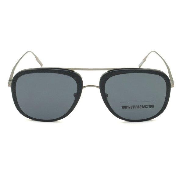 画像2: ZEGNA ゼニア EZ0187/S 08A 62 Ermenegildo Zegna エルメネジルド・ゼニア サングラス ノーズパッド UVカット メンズ レディース ユニセックス (2)