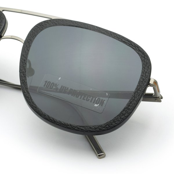 画像4: ZEGNA ゼニア EZ0187/S 08A 62 Ermenegildo Zegna エルメネジルド・ゼニア サングラス ノーズパッド UVカット メンズ レディース ユニセックス (4)