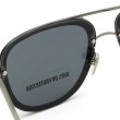 画像5: ZEGNA ゼニア EZ0187/S 08A 62 Ermenegildo Zegna エルメネジルド・ゼニア サングラス ノーズパッド UVカット メンズ レディース ユニセックス (5)