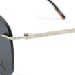 画像4: ZEGNA ゼニア EZ0189-D/S 16A 60 Ermenegildo Zegna エルメネジルド・ゼニア サングラス ノーズパッド UVカット メンズ (4)