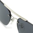 画像5: ZEGNA ゼニア EZ0189-D/S 16A 60 Ermenegildo Zegna エルメネジルド・ゼニア サングラス ノーズパッド UVカット メンズ (5)