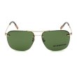 画像2: ZEGNA ゼニア EZ0189-D/S 28N 60 Ermenegildo Zegna エルメネジルド・ゼニア サングラス ノーズパッド UVカット メンズ (2)