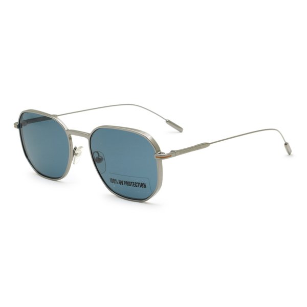 画像1: ZEGNA ゼニア EZ0192/S 08V 53 Ermenegildo Zegna エルメネジルド・ゼニア サングラス ノーズパッド UVカット メンズ レディース ユニセックス (1)