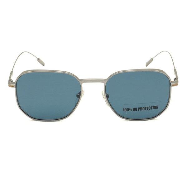 画像2: ZEGNA ゼニア EZ0192/S 08V 53 Ermenegildo Zegna エルメネジルド・ゼニア サングラス ノーズパッド UVカット メンズ レディース ユニセックス (2)