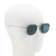 画像6: ZEGNA ゼニア EZ0192/S 08V 53 Ermenegildo Zegna エルメネジルド・ゼニア サングラス ノーズパッド UVカット メンズ レディース ユニセックス (6)