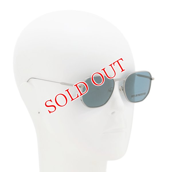 画像6: ZEGNA ゼニア EZ0192/S 08V 53 Ermenegildo Zegna エルメネジルド・ゼニア サングラス ノーズパッド UVカット メンズ レディース ユニセックス (6)