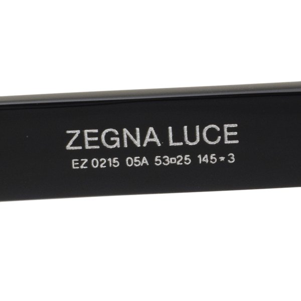 画像6: ZEGNA ゼニア EZ0215/S 05A 53 Ermenegildo Zegna エルメネジルド・ゼニア サングラス グローバルモデル UVカット 折り畳み式 メンズ (6)