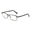 画像1: ZEGNA ゼニア EZ5093-D/V 001 55 Ermenegildo Zegna エルメネジルド・ゼニア メガネ 眼鏡 フレームのみ アジアンフィット メンズ レディース ユニセックス (1)