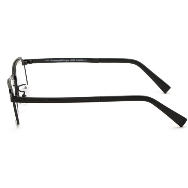画像3: ZEGNA ゼニア EZ5093-D/V 001 55 Ermenegildo Zegna エルメネジルド・ゼニア メガネ 眼鏡 フレームのみ アジアンフィット メンズ レディース ユニセックス (3)