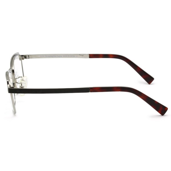 画像3: ZEGNA ゼニア EZ5093-D/V 009 55 Ermenegildo Zegna エルメネジルド・ゼニア メガネ 眼鏡 フレームのみ アジアンフィット メンズ レディース ユニセックス (3)