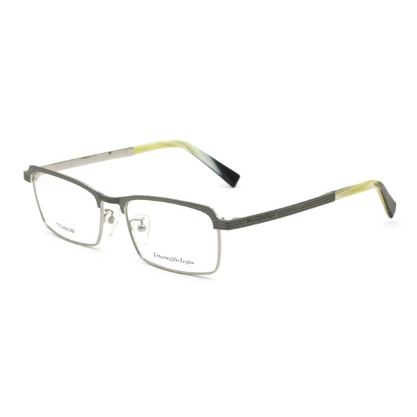 画像1: ZEGNA ゼニア EZ5093-D/V 014 55 Ermenegildo Zegna エルメネジルド・ゼニア メガネ 眼鏡 フレームのみ アジアンフィット メンズ レディース ユニセックス (1)