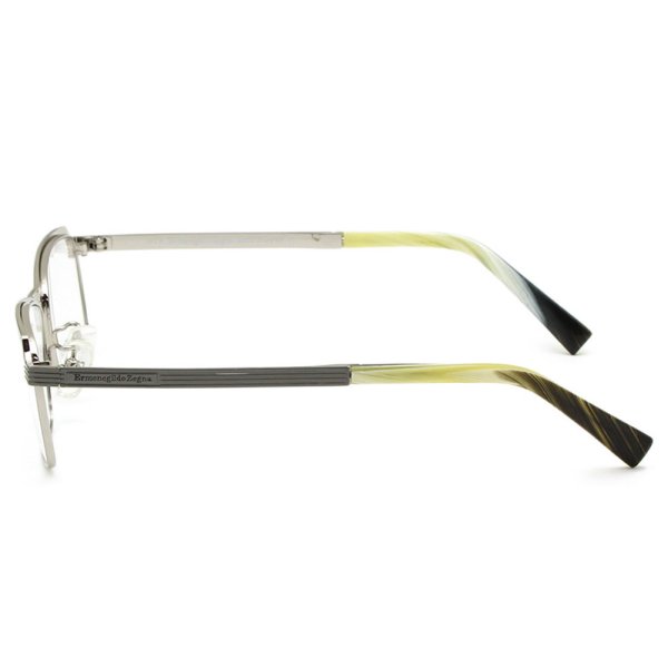 画像3: ZEGNA ゼニア EZ5093-D/V 014 55 Ermenegildo Zegna エルメネジルド・ゼニア メガネ 眼鏡 フレームのみ アジアンフィット メンズ レディース ユニセックス (3)