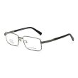 画像1: ZEGNA ゼニア EZ5094-D/V 008 57 Ermenegildo Zegna エルメネジルド・ゼニア メガネ 眼鏡 フレームのみ アジアンフィット メンズ レディース ユニセックス (1)
