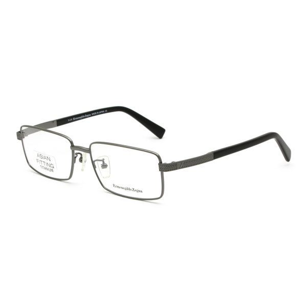 画像1: ZEGNA ゼニア EZ5094-D/V 008 57 Ermenegildo Zegna エルメネジルド・ゼニア メガネ 眼鏡 フレームのみ アジアンフィット メンズ レディース ユニセックス (1)