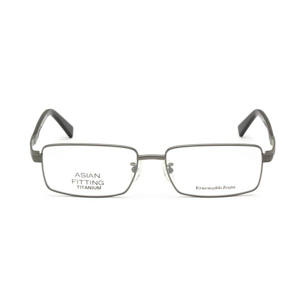 画像2: ZEGNA ゼニア EZ5094-D/V 008 57 Ermenegildo Zegna エルメネジルド・ゼニア メガネ 眼鏡 フレームのみ アジアンフィット メンズ レディース ユニセックス (2)