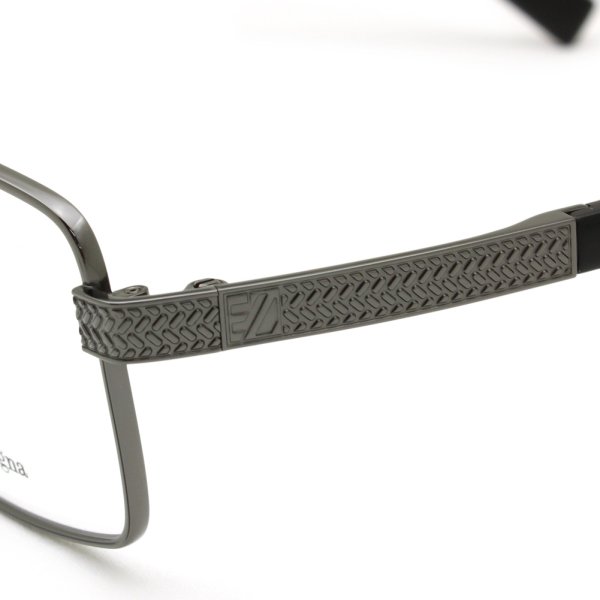 画像4: ZEGNA ゼニア EZ5094-D/V 008 57 Ermenegildo Zegna エルメネジルド・ゼニア メガネ 眼鏡 フレームのみ アジアンフィット メンズ レディース ユニセックス (4)