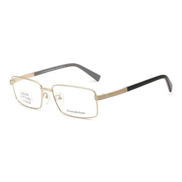 画像1: ZEGNA ゼニア EZ5094-D/V 032 57 Ermenegildo Zegna エルメネジルド・ゼニア メガネ 眼鏡 フレームのみ アジアンフィット メンズ レディース ユニセックス (1)