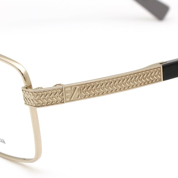 画像4: ZEGNA ゼニア EZ5094-D/V 032 57 Ermenegildo Zegna エルメネジルド・ゼニア メガネ 眼鏡 フレームのみ アジアンフィット メンズ レディース ユニセックス (4)
