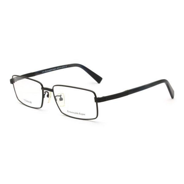 画像1: ZEGNA ゼニア EZ5094-D/V 090 57 Ermenegildo Zegna エルメネジルド・ゼニア メガネ 眼鏡 フレームのみ アジアンフィット メンズ レディース ユニセックス (1)