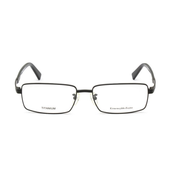 画像2: ZEGNA ゼニア EZ5094-D/V 090 57 Ermenegildo Zegna エルメネジルド・ゼニア メガネ 眼鏡 フレームのみ アジアンフィット メンズ レディース ユニセックス (2)