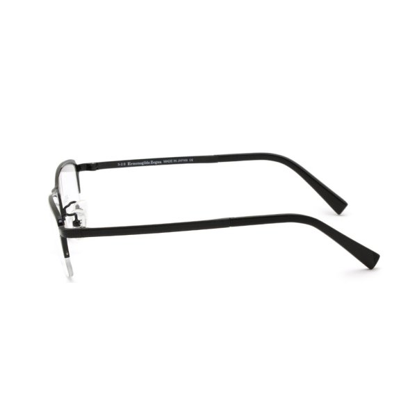 画像3: ZEGNA ゼニア EZ5095-D/V 001 55 Ermenegildo Zegna エルメネジルド・ゼニア メガネ 眼鏡 フレームのみ アジアンフィット メンズ レディース ユニセックス  (3)