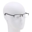 画像6: ZEGNA ゼニア EZ5095-D/V 001 55 Ermenegildo Zegna エルメネジルド・ゼニア メガネ 眼鏡 フレームのみ アジアンフィット メンズ レディース ユニセックス 商品情報 (6)