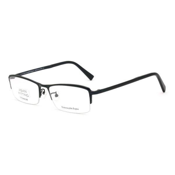 画像1: ZEGNA ゼニア EZ5095-D/V 090 55 Ermenegildo Zegna エルメネジルド・ゼニア メガネ 眼鏡 フレームのみ アジアンフィット メンズ レディース ユニセックス (1)