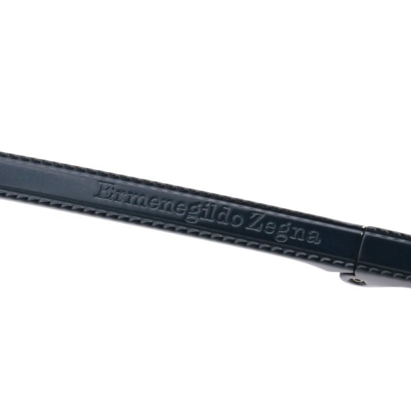 画像4: ZEGNA ゼニア EZ5095-D/V 090 55 Ermenegildo Zegna エルメネジルド・ゼニア メガネ 眼鏡 フレームのみ アジアンフィット メンズ レディース ユニセックス (4)