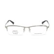 画像2: ZEGNA ゼニア EZ5095-D/V 091 55 Ermenegildo Zegna エルメネジルド・ゼニア メガネ 眼鏡 フレームのみ アジアンフィット メンズ レディース ユニセックス (2)