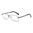 画像1: ZEGNA ゼニア EZ5096-D/V 013 57 Ermenegildo Zegna エルメネジルド・ゼニア メガネ 眼鏡 フレームのみ アジアンフィット メンズ レディース ユニセックス (1)