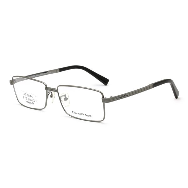 画像1: ZEGNA ゼニア EZ5096-D/V 013 57 Ermenegildo Zegna エルメネジルド・ゼニア メガネ 眼鏡 フレームのみ アジアンフィット メンズ レディース ユニセックス (1)