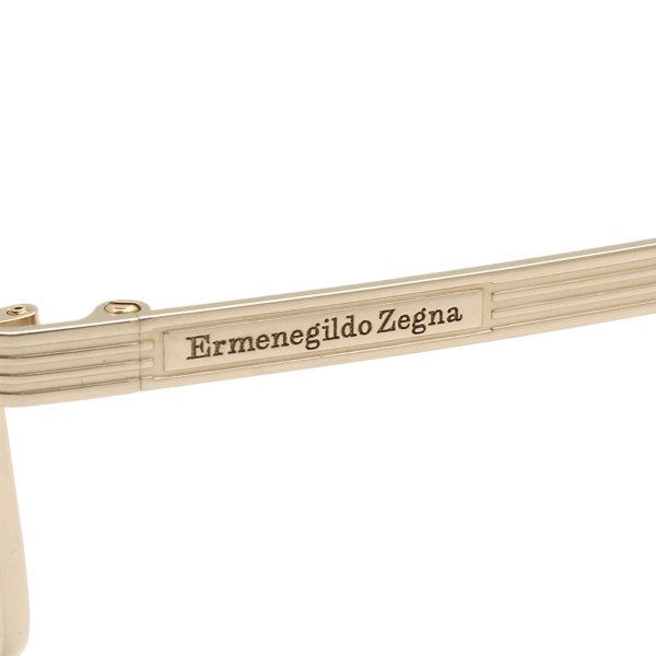 画像4: ZEGNA ゼニア EZ5096-D/V 017 57 Ermenegildo Zegna エルメネジルド・ゼニア メガネ 眼鏡 フレームのみ アジアンフィット メンズ レディース ユニセックス (4)