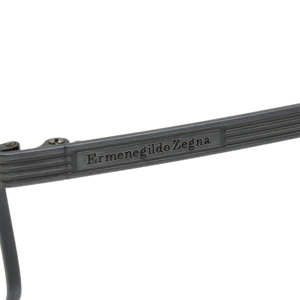 画像4: ZEGNA ゼニア EZ5096-D/V 091 57 Ermenegildo Zegna エルメネジルド・ゼニア メガネ 眼鏡 フレームのみ アジアンフィット メンズ レディース ユニセックス (4)