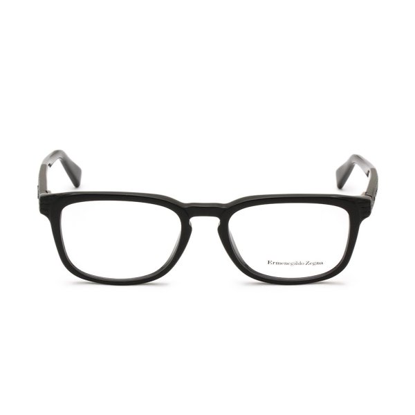 画像2: ZEGNA ゼニア EZ5109/V 001 52 Ermenegildo Zegna エルメネジルド・ゼニア メガネ 眼鏡 フレームのみ グローバルフィット メンズ レディース ユニセックス (2)