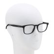 画像6: ZEGNA ゼニア EZ5109/V 001 52 Ermenegildo Zegna エルメネジルド・ゼニア メガネ 眼鏡 フレームのみ グローバルフィット メンズ レディース ユニセックス (6)
