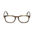 画像2: ZEGNA ゼニア EZ5109/V 055 52 Ermenegildo Zegna エルメネジルド・ゼニア メガネ 眼鏡 フレームのみ グローバルフィット メンズ レディース ユニセックス (2)
