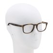 画像6: ZEGNA ゼニア EZ5109/V 055 52 Ermenegildo Zegna エルメネジルド・ゼニア メガネ 眼鏡 フレームのみ グローバルフィット メンズ レディース ユニセックス (6)