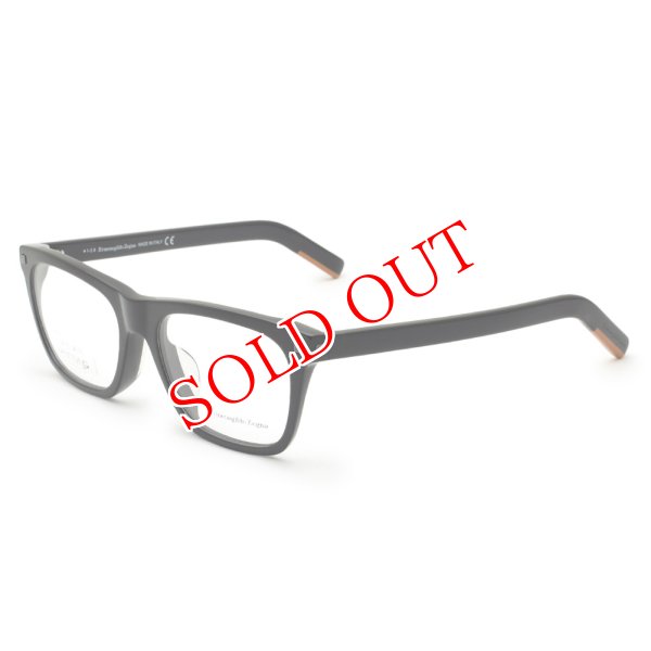 画像1: ZEGNA ゼニア EZ5136-F/V 001 55 Ermenegildo Zegna エルメネジルド・ゼニア メガネ 眼鏡 フレームのみ アジアンフィット メンズ レディース ユニセックス (1)