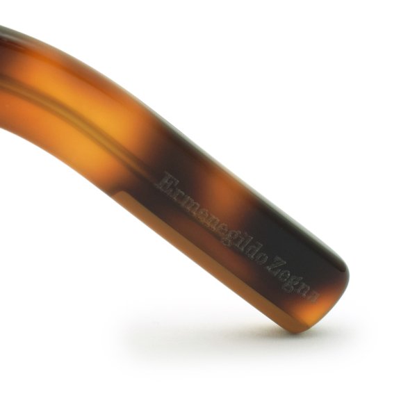 画像5: ZEGNA ゼニア EZ5136-F/V 052 55 Ermenegildo Zegna エルメネジルド・ゼニア メガネ 眼鏡 フレームのみ アジアンフィット メンズ レディース ユニセックス (5)